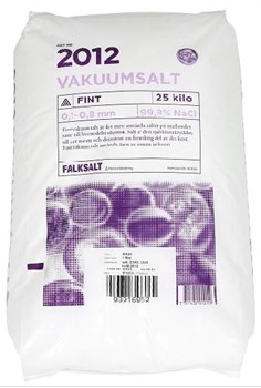 Vakuumsalt Finkornig